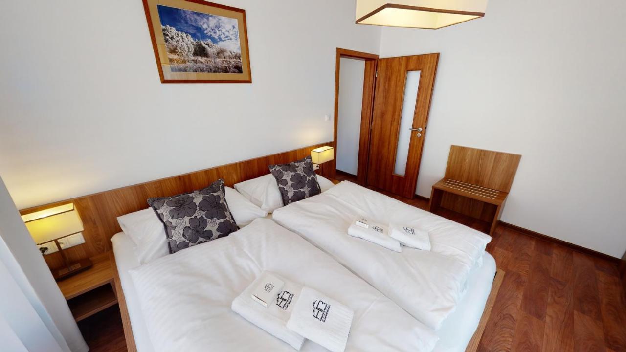 Apartmanovy Hotel Hrebienok Resort Vysoke Tatry Luaran gambar