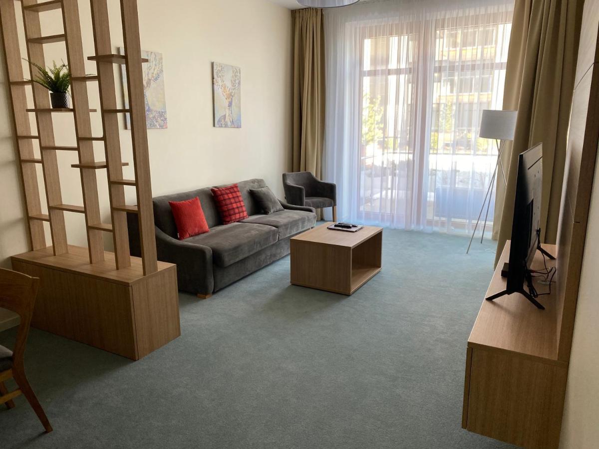 Apartmanovy Hotel Hrebienok Resort Vysoke Tatry Luaran gambar